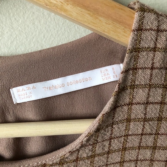 Zara blouse - Picture 4 of 5